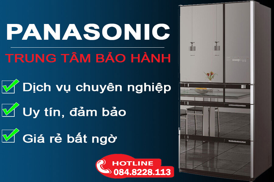 trung tam sua tu lanh panasonic