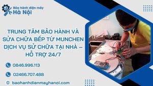bao hanh bep tu munchen