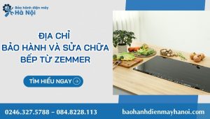 sua chua bep tu zemmer