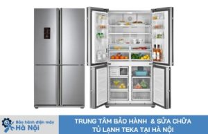 bao hanh va sua chua tu lanh teka