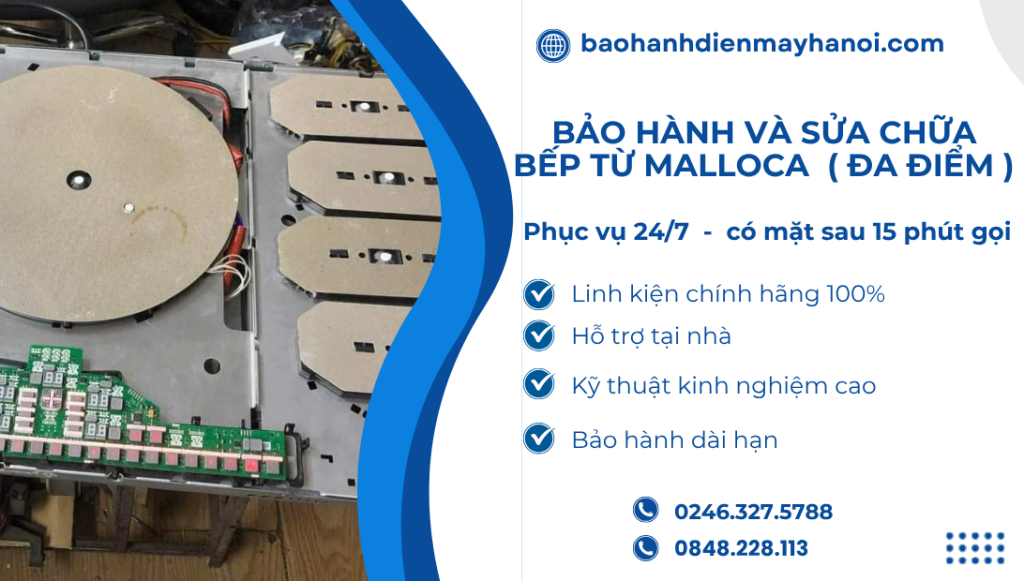 don vi bao hanh va sua chua bep tu malloca 1